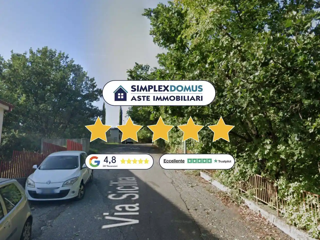 Appartamento in vendita a Carolei