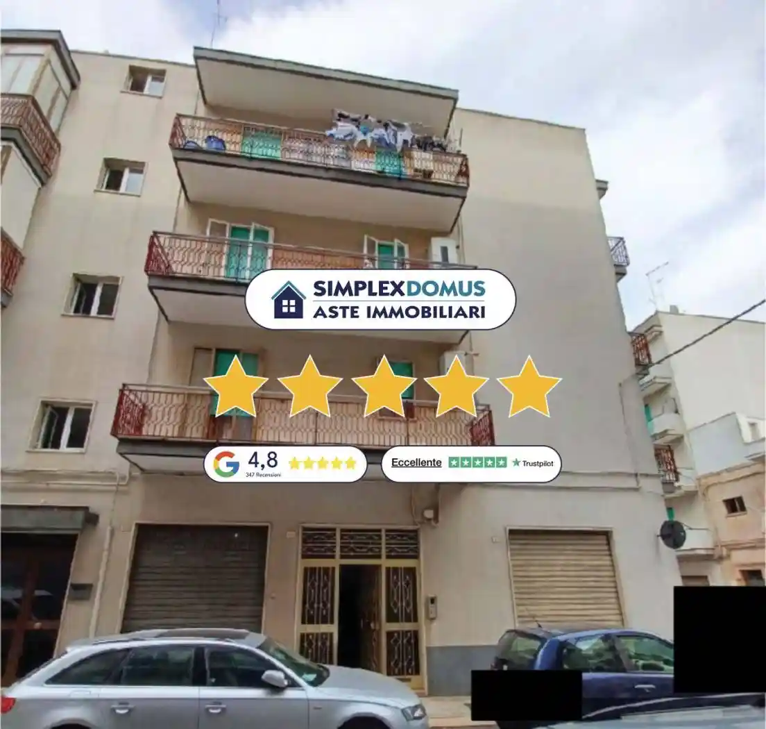 Appartamento in vendita a Ostuni