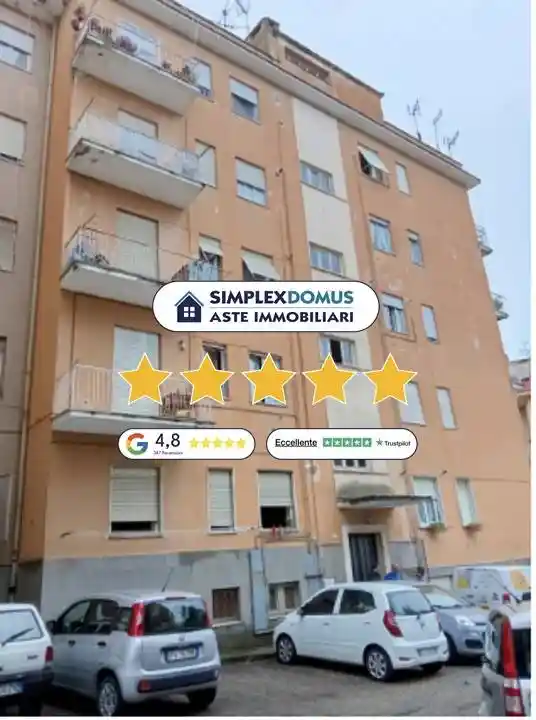 Appartamento in vendita a Viterbo