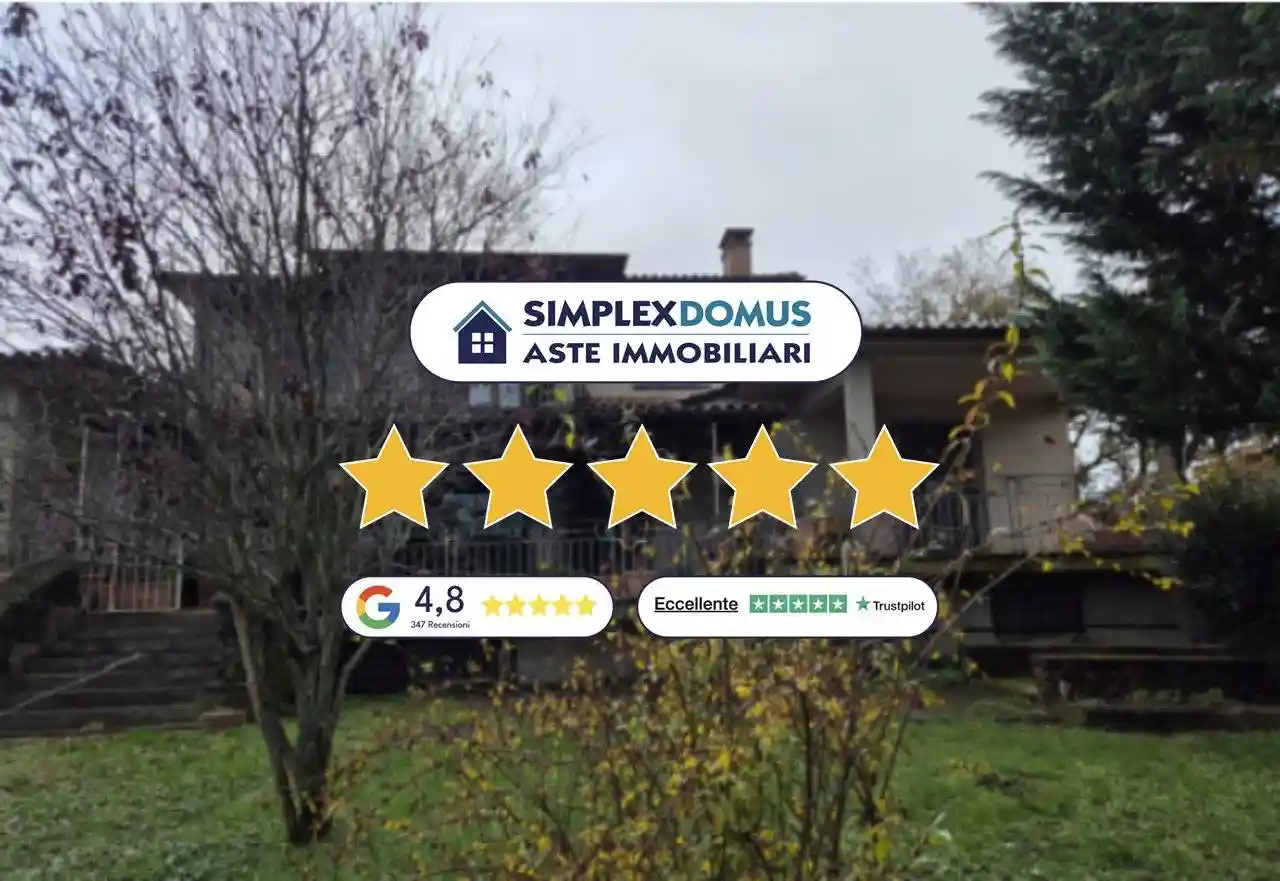 Villa in vendita a Bassano Romano