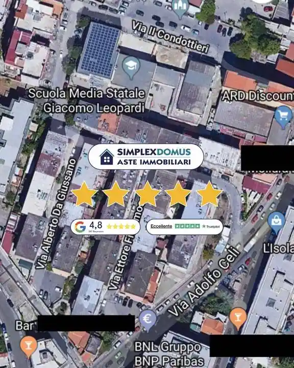 Appartamento in vendita a Messina