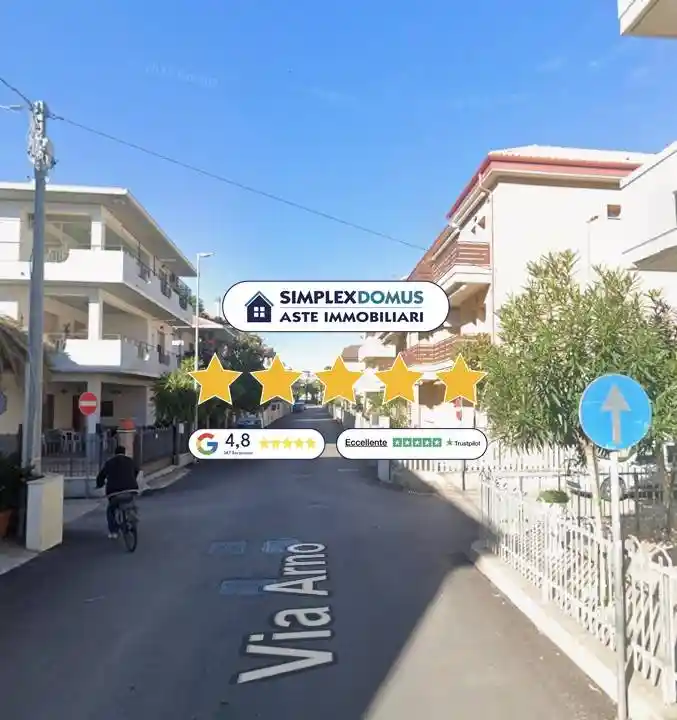 Appartamento in vendita a Alba Adriatica