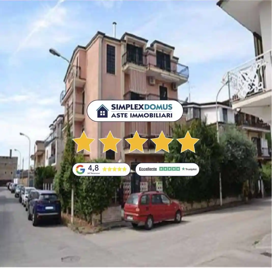 Appartamento in vendita a Frattamaggiore