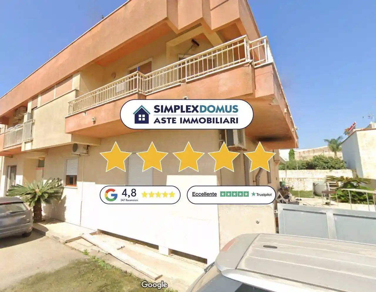 Villa in vendita a Trapani