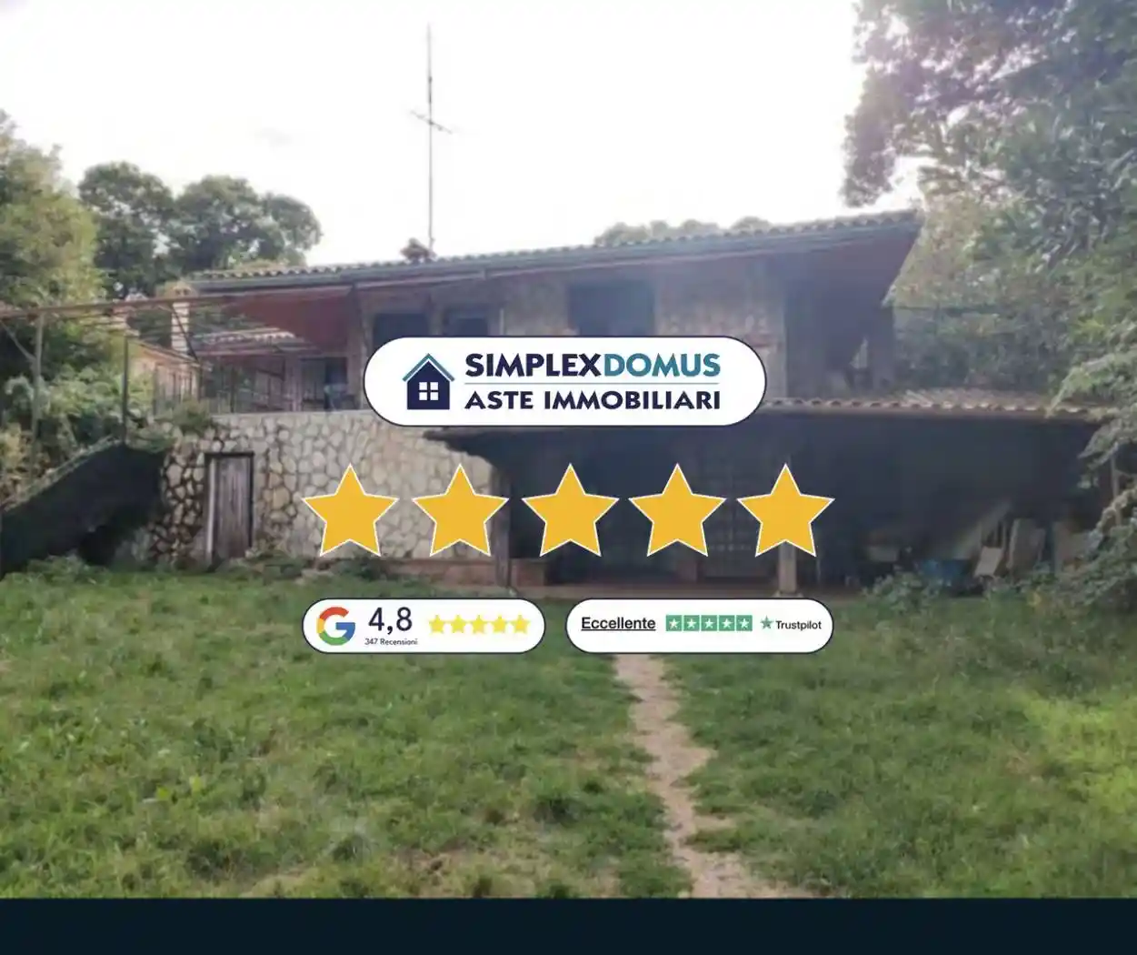 Villa in vendita a Rocca Priora