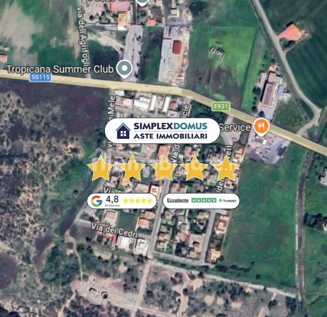 Villa in vendita a Gela