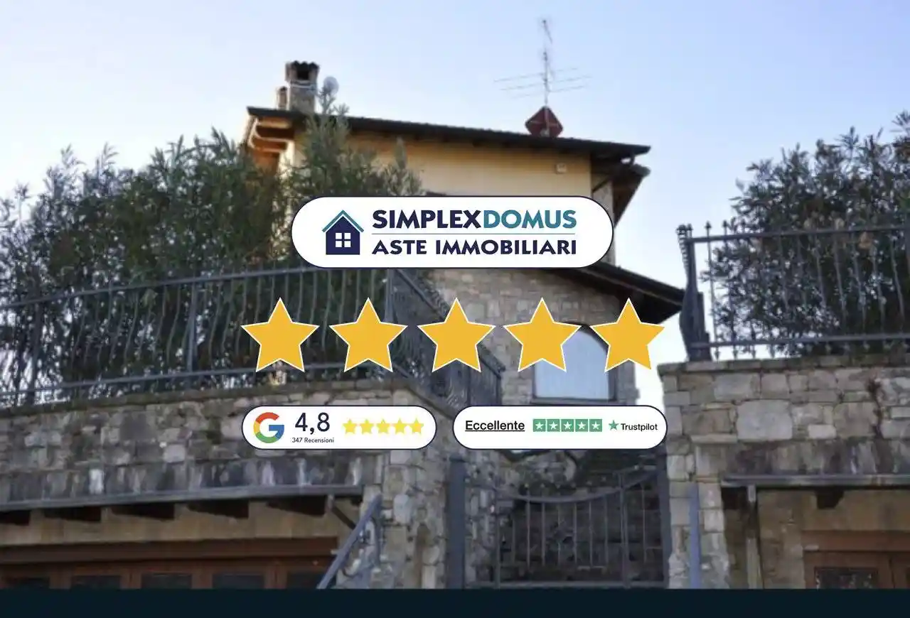 Villa in vendita a Scanzorosciate