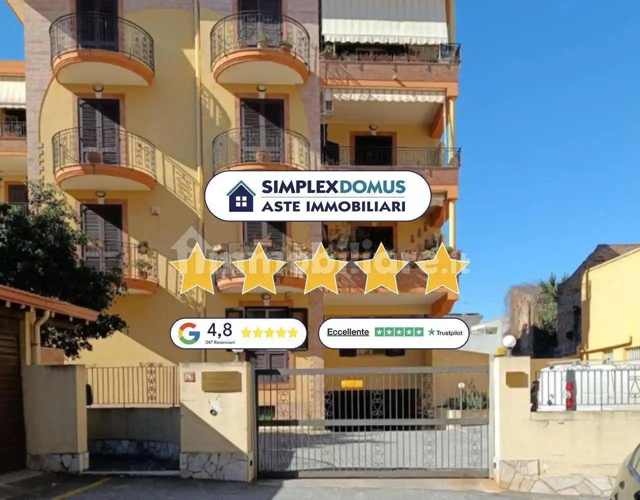 Appartamento in vendita a Rometta