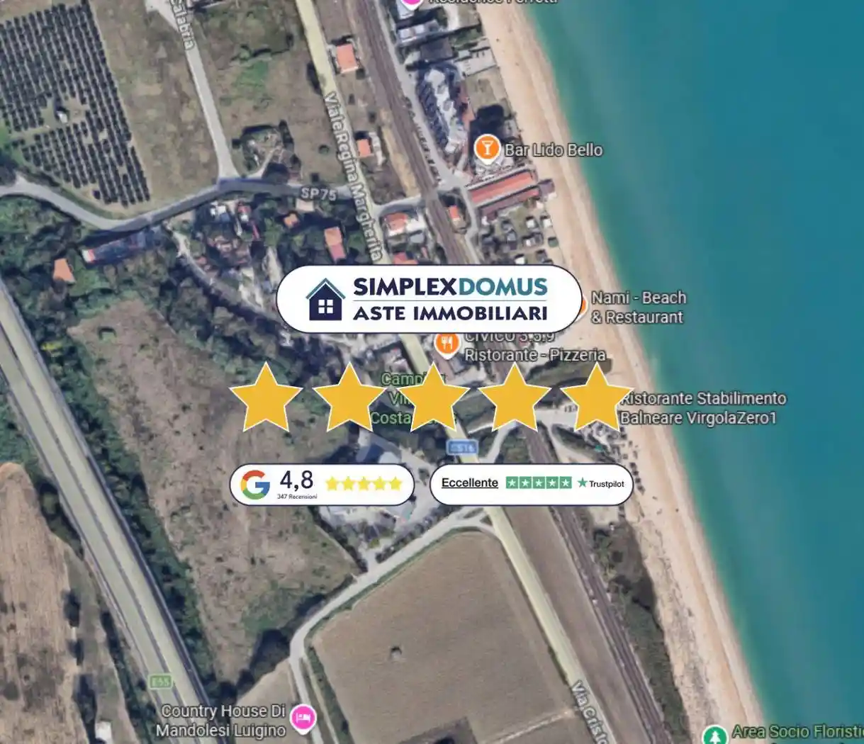 Appartamento in vendita a Civitanova Marche