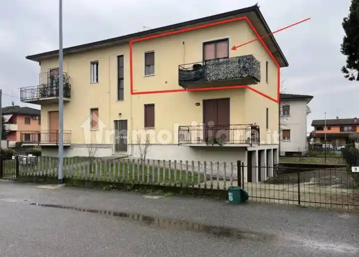 Appartamento in vendita a Bagnolo Cremasco