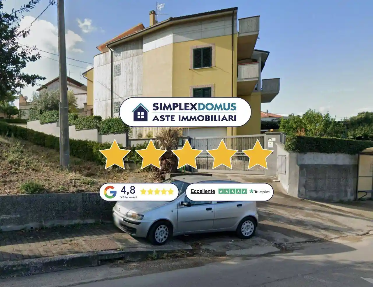 Villa in vendita a Monteodorisio