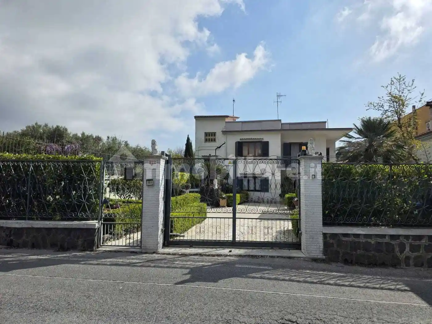 Villa in vendita a Boscotrecase