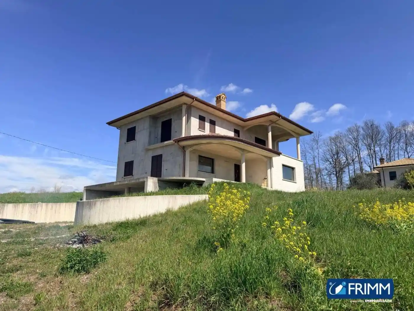 Villa in vendita a Baranello