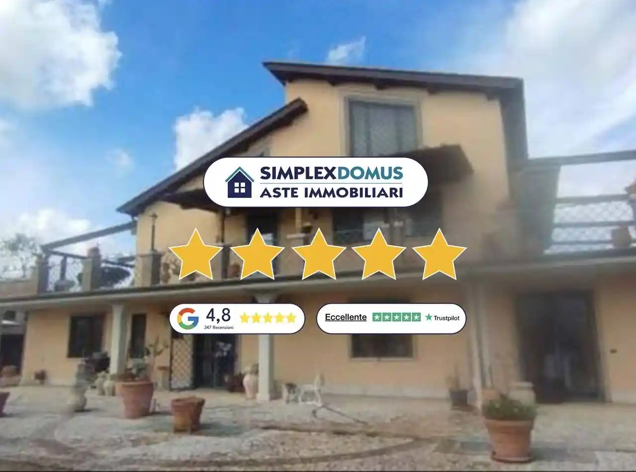 Villa in vendita a Palombara Sabina