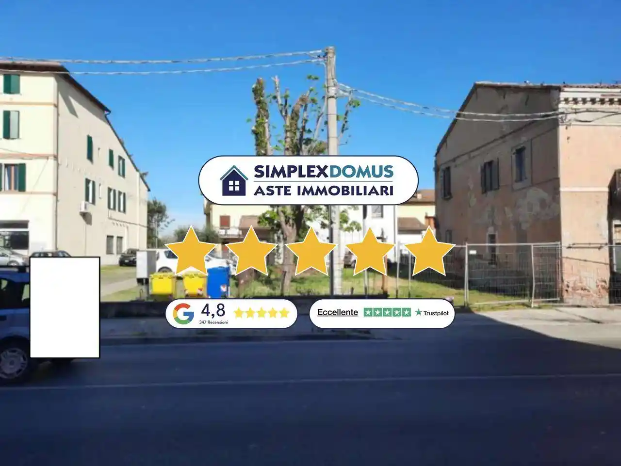 Appartamento in vendita a Forlì