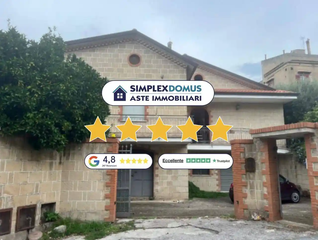 Villa in vendita a Carbonara di Nola