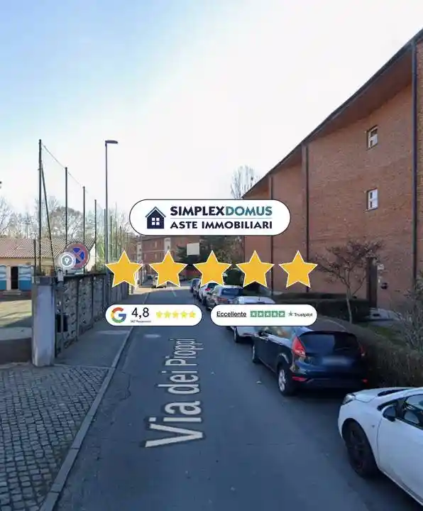 Appartamento in vendita a Torino