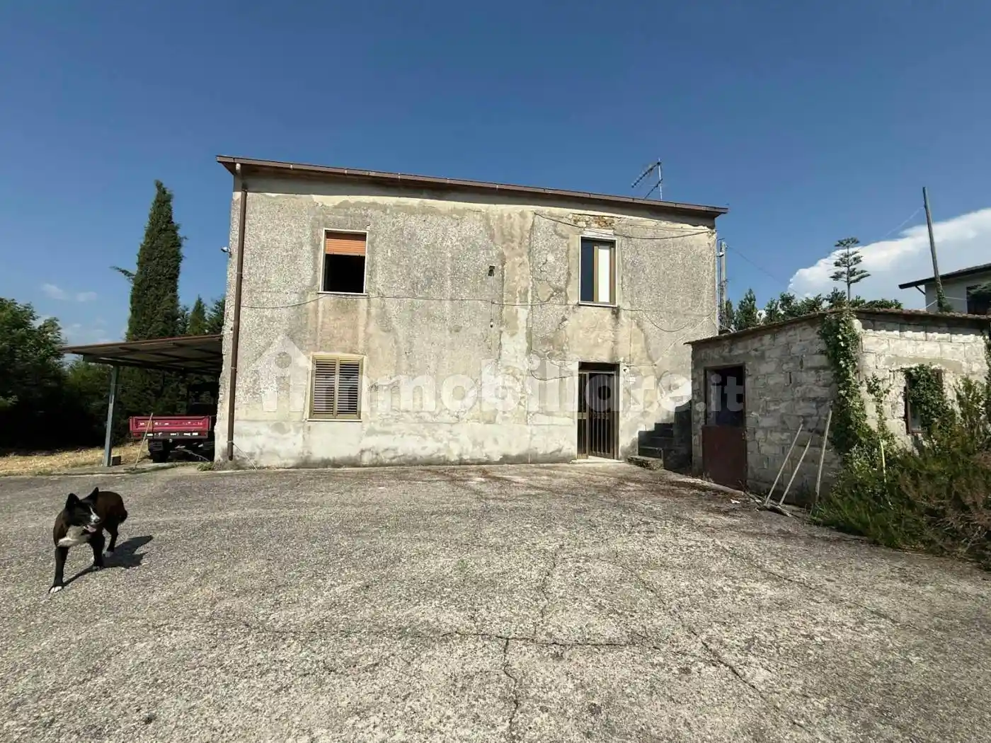 Rustico - Casale in vendita a Altavilla Silentina