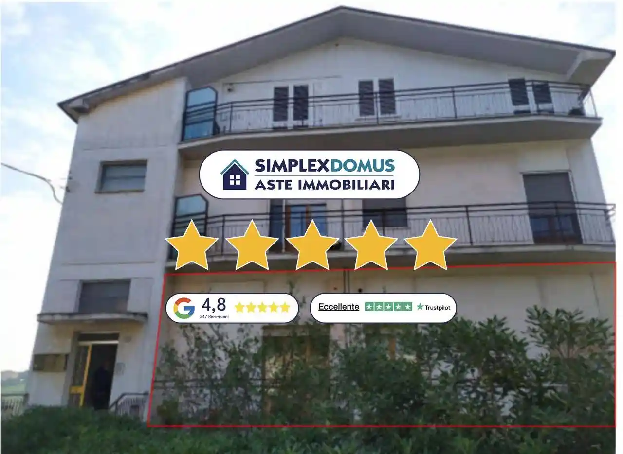 Appartamento in vendita a Fermo