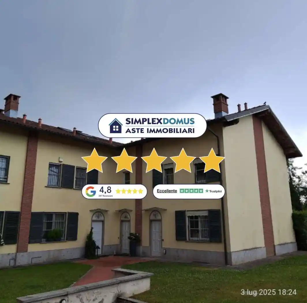 Villa in vendita a Villasanta