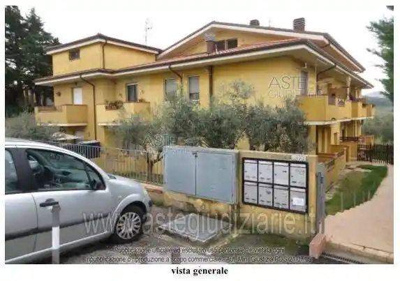 Appartamento in vendita a Saludecio