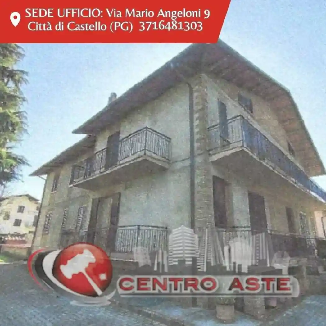 Appartamento in vendita a Città di Castello