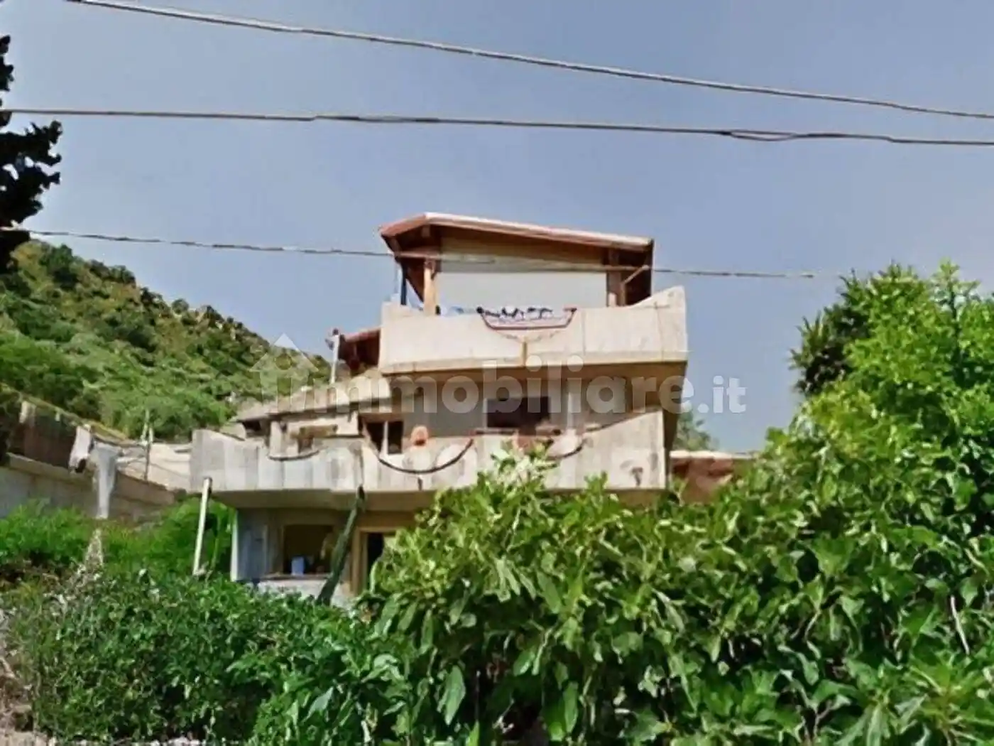 Villa in vendita a Giardini-Naxos