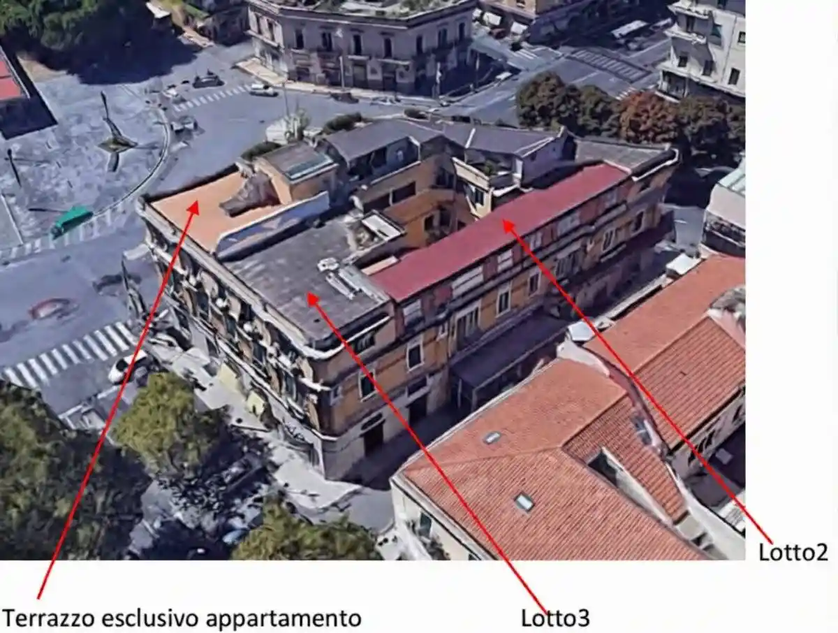 Appartamento in vendita a Messina