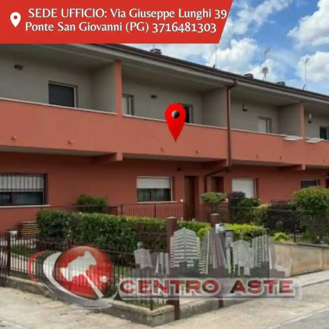 Appartamento in vendita a Panicale