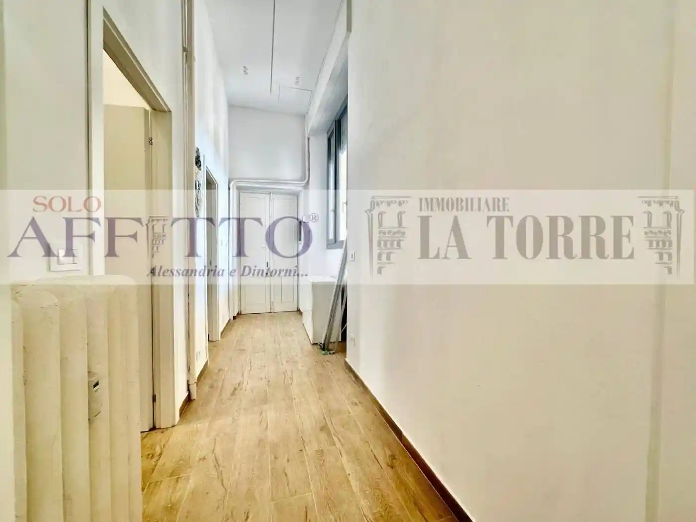 Appartamento in affitto a Alessandria