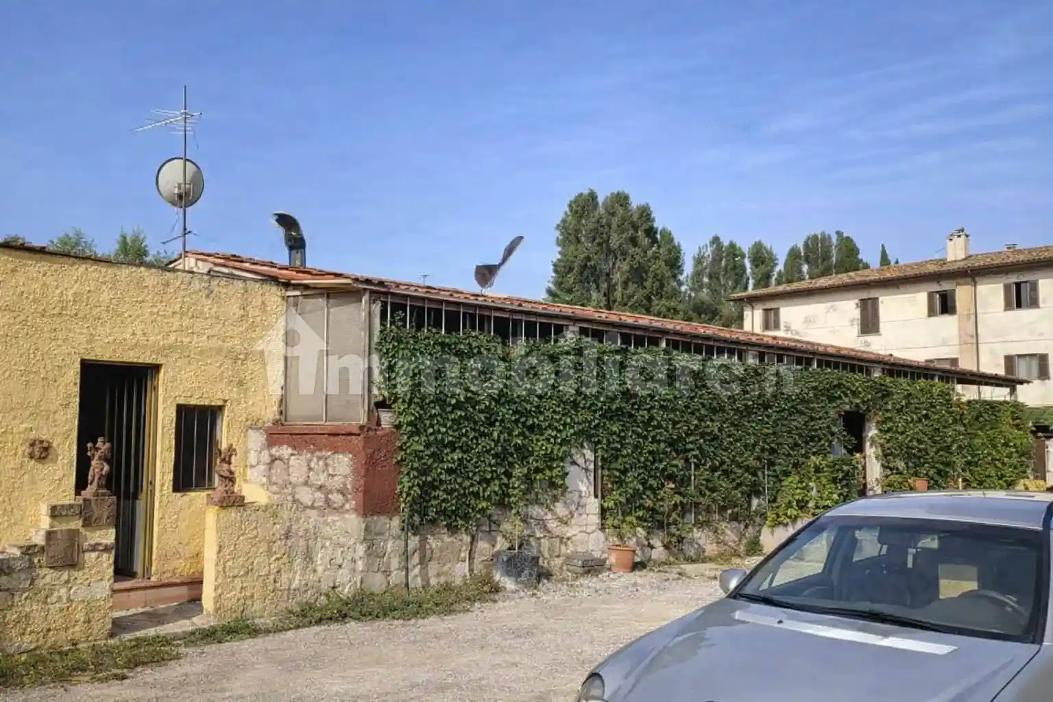 Casa indipendente in vendita a Ponte Buggianese