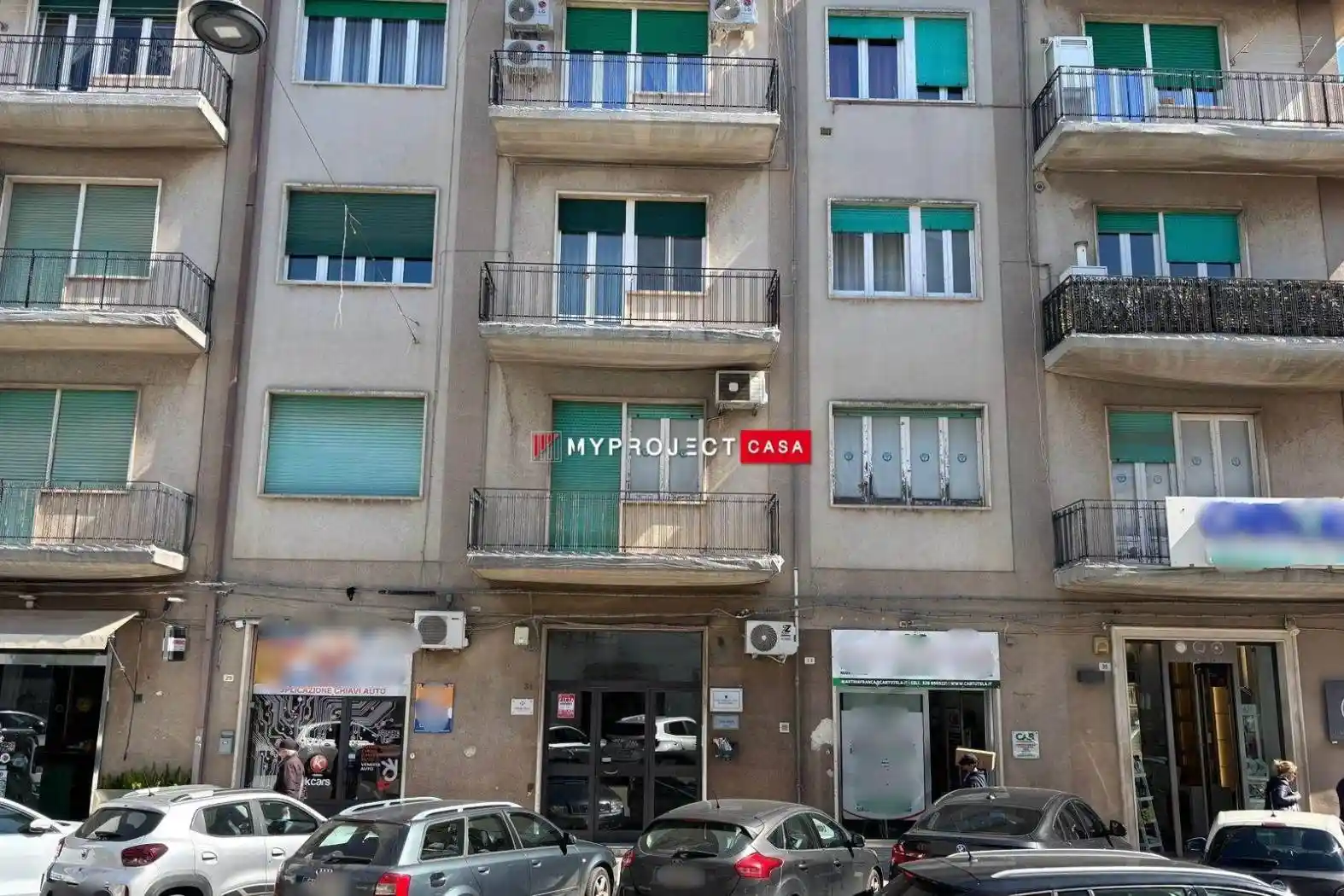 Appartamento in affitto a Martina Franca