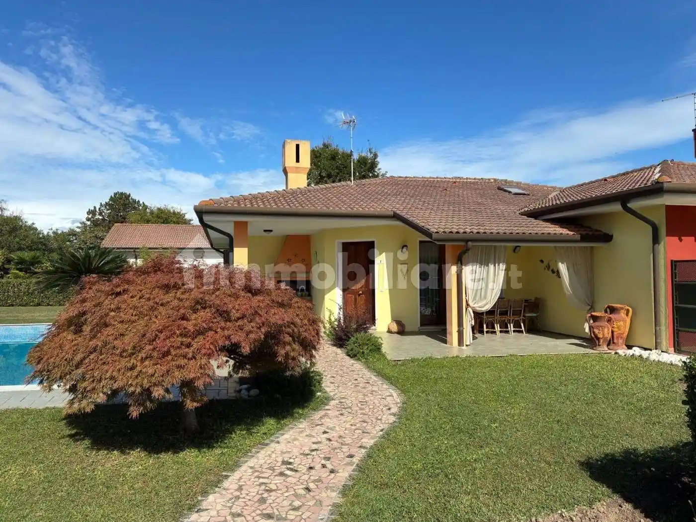 Villa in vendita a Rosolina