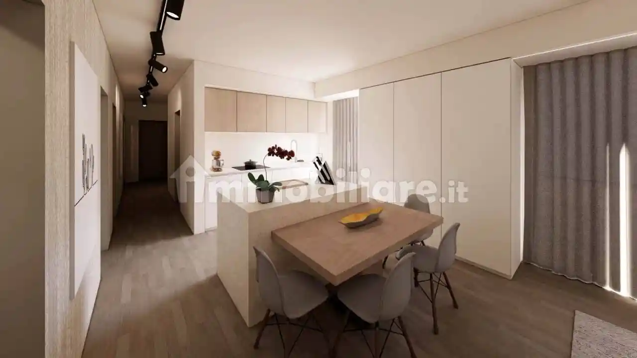 Appartamento in vendita a Chioggia