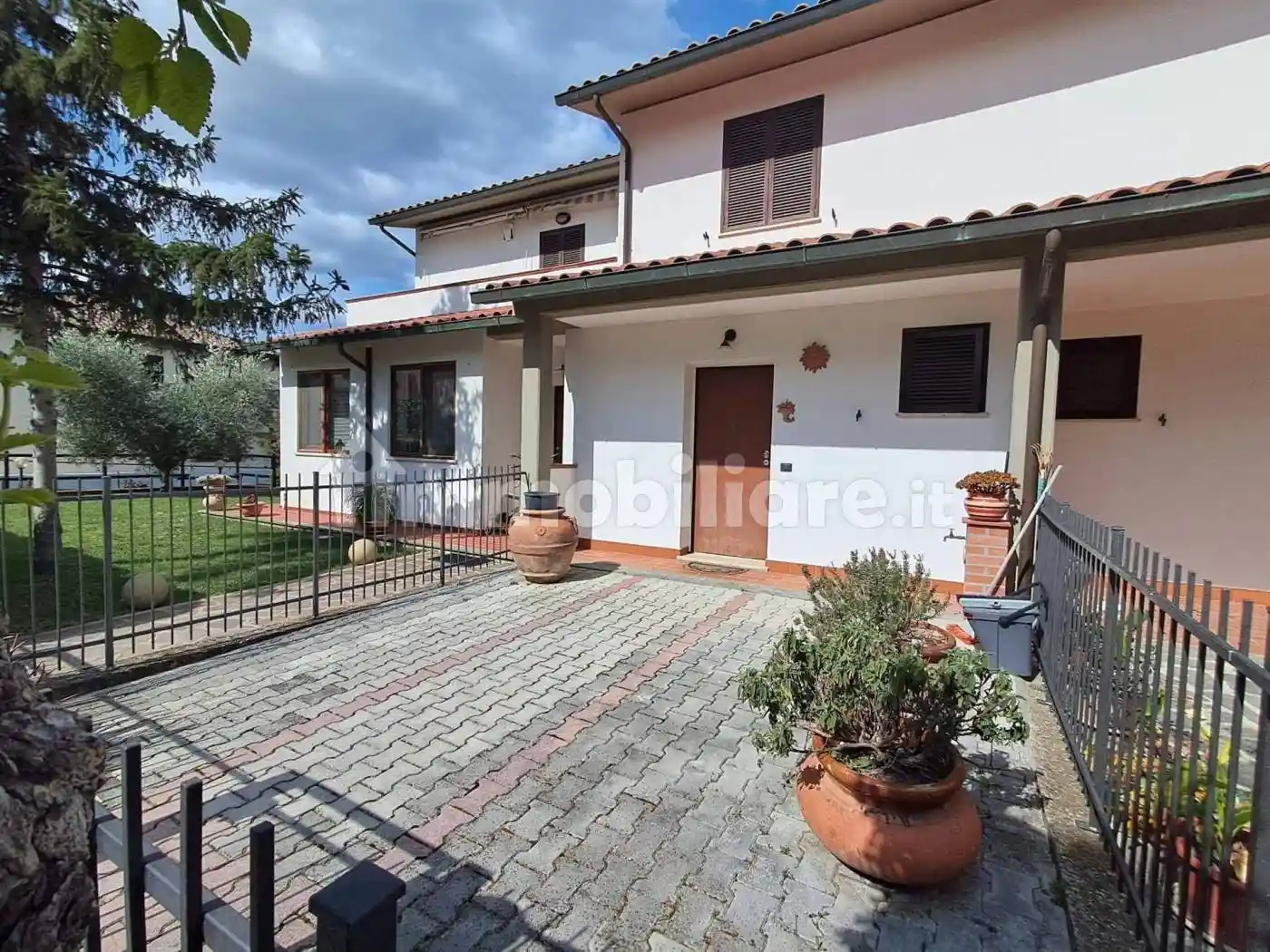 Appartamento in vendita a Roccastrada