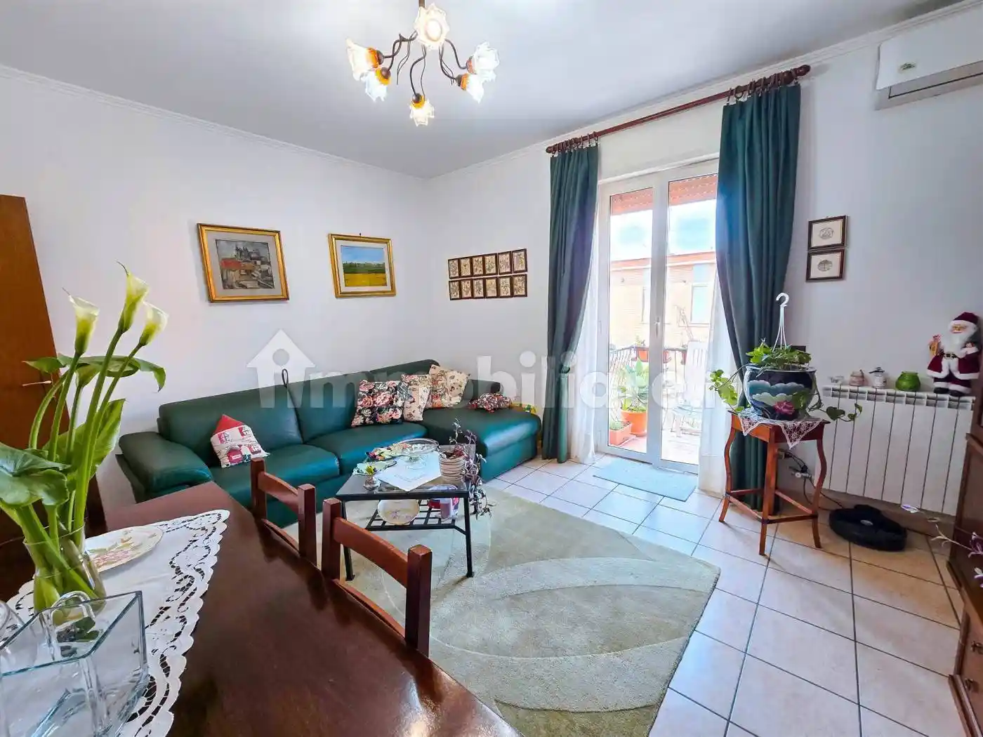 Appartamento in vendita a Roma