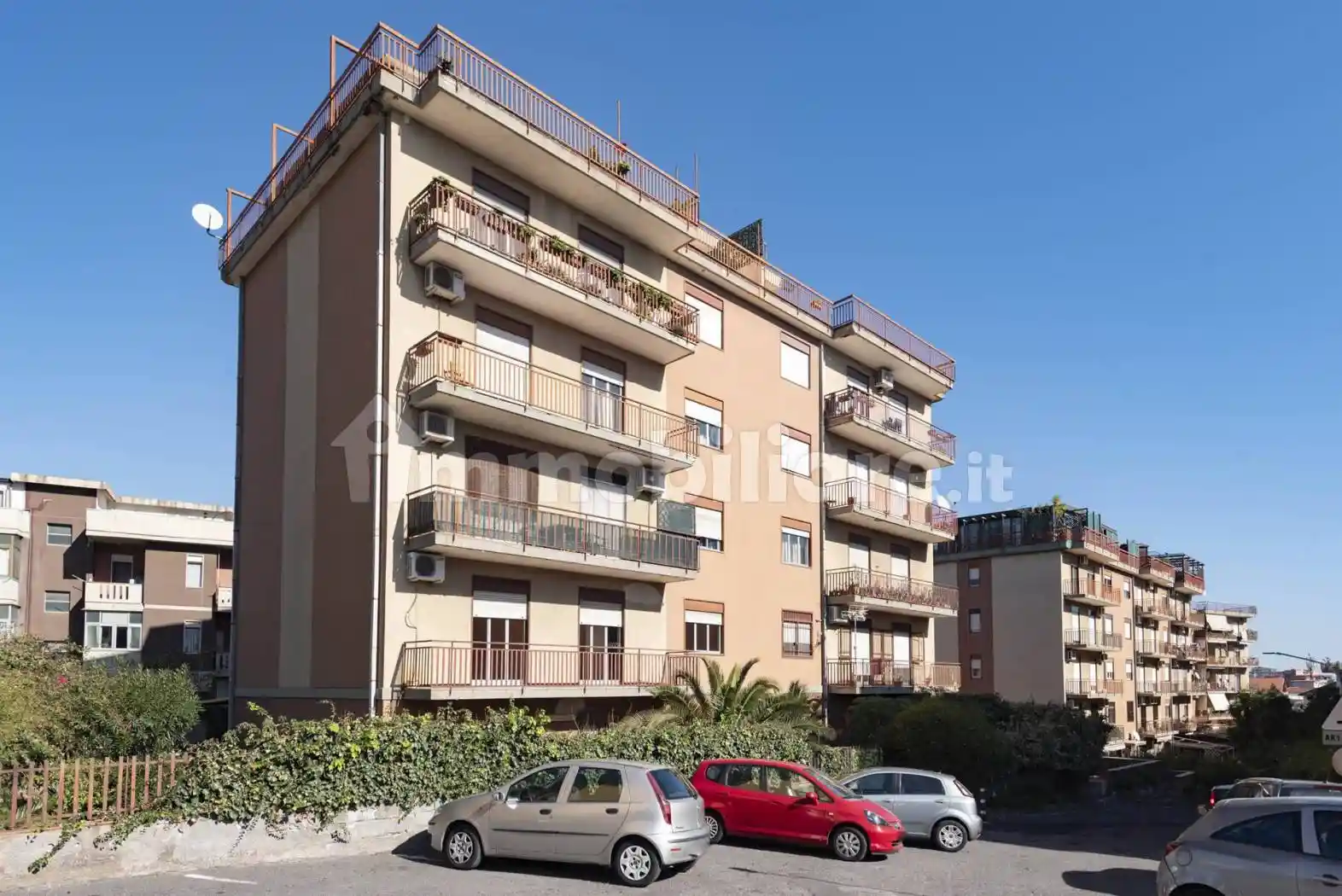 Appartamento in vendita a Catania