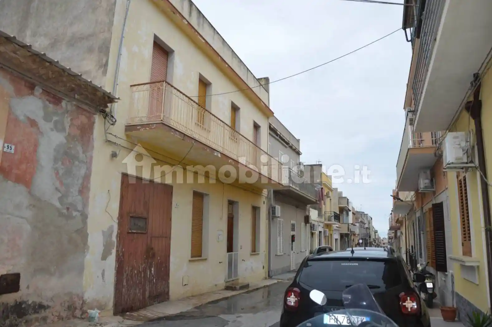 Casa indipendente in vendita a Avola