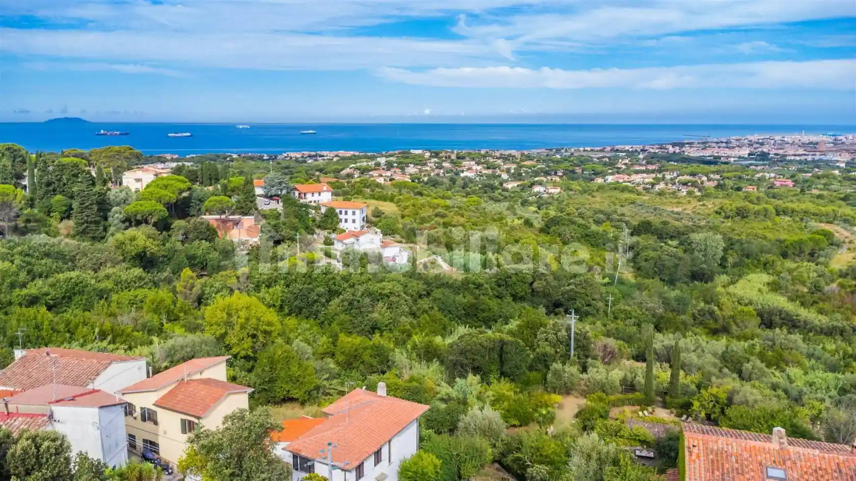 Villa in vendita a Livorno