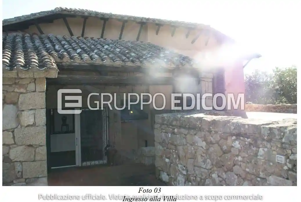 Villa in vendita a Santa Teresa Gallura