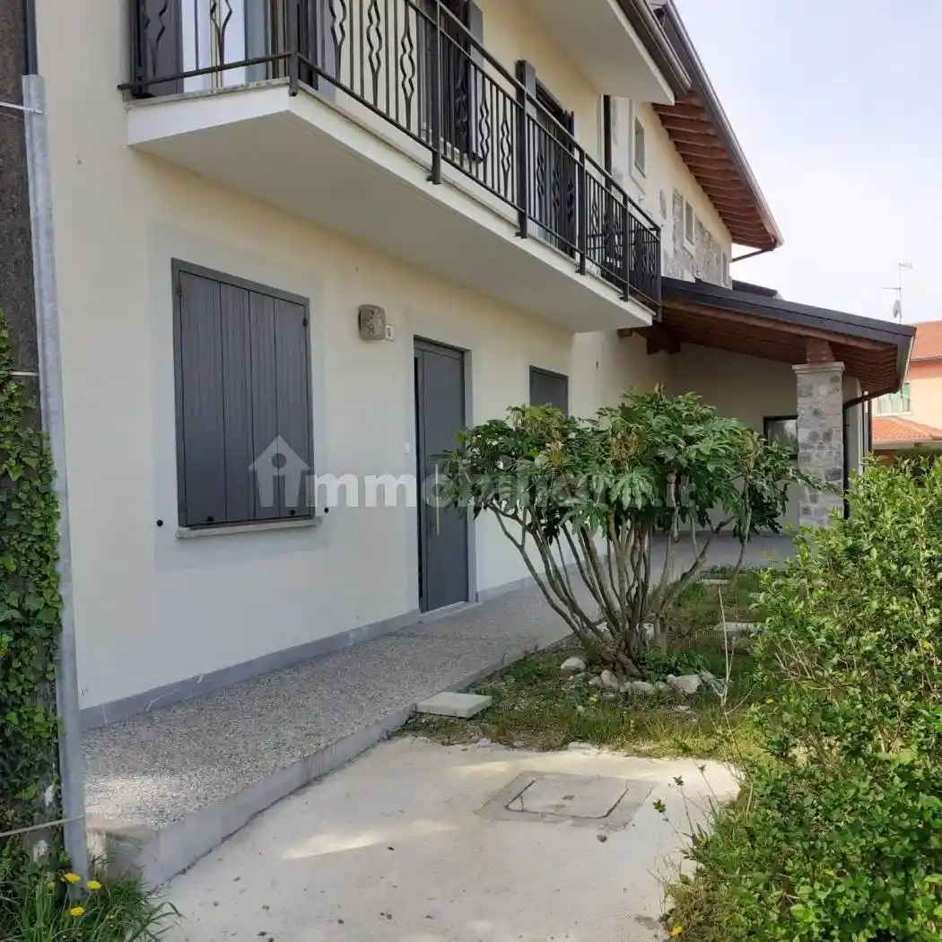 Appartamento in affitto a Aiello del Friuli