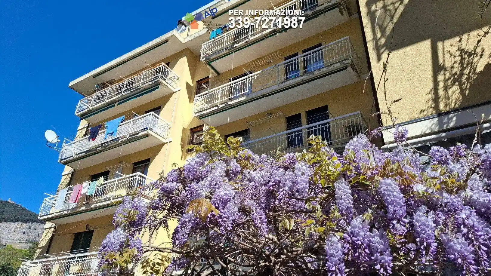 Appartamento in vendita a Genova