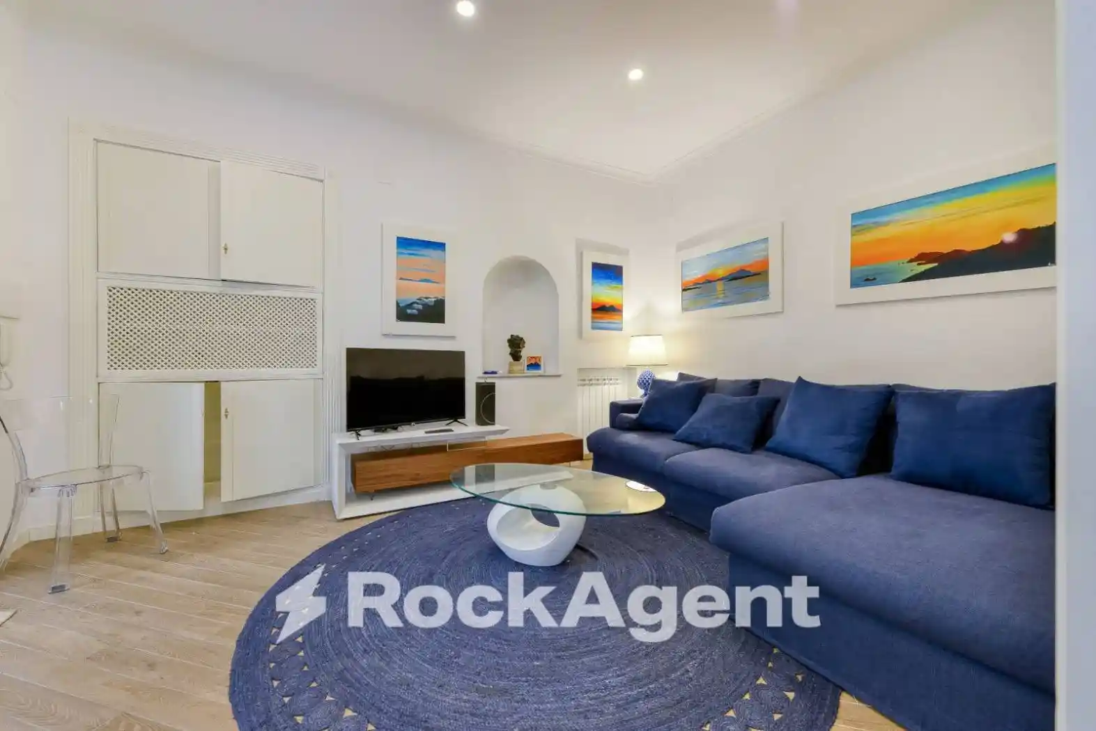 Appartamento in affitto a Napoli