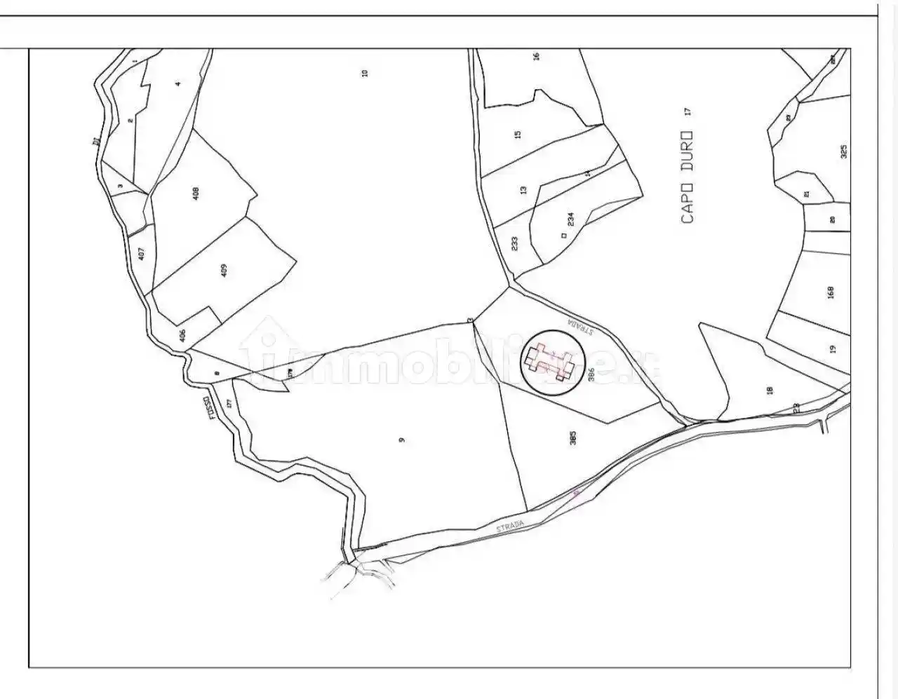 Rustico - Casale in vendita a Bracciano