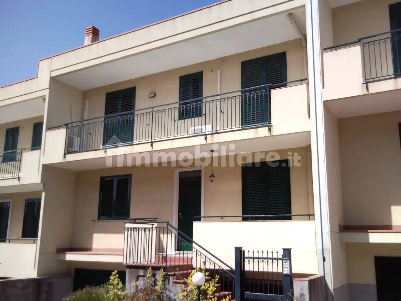 Villetta a schiera in vendita a Acireale