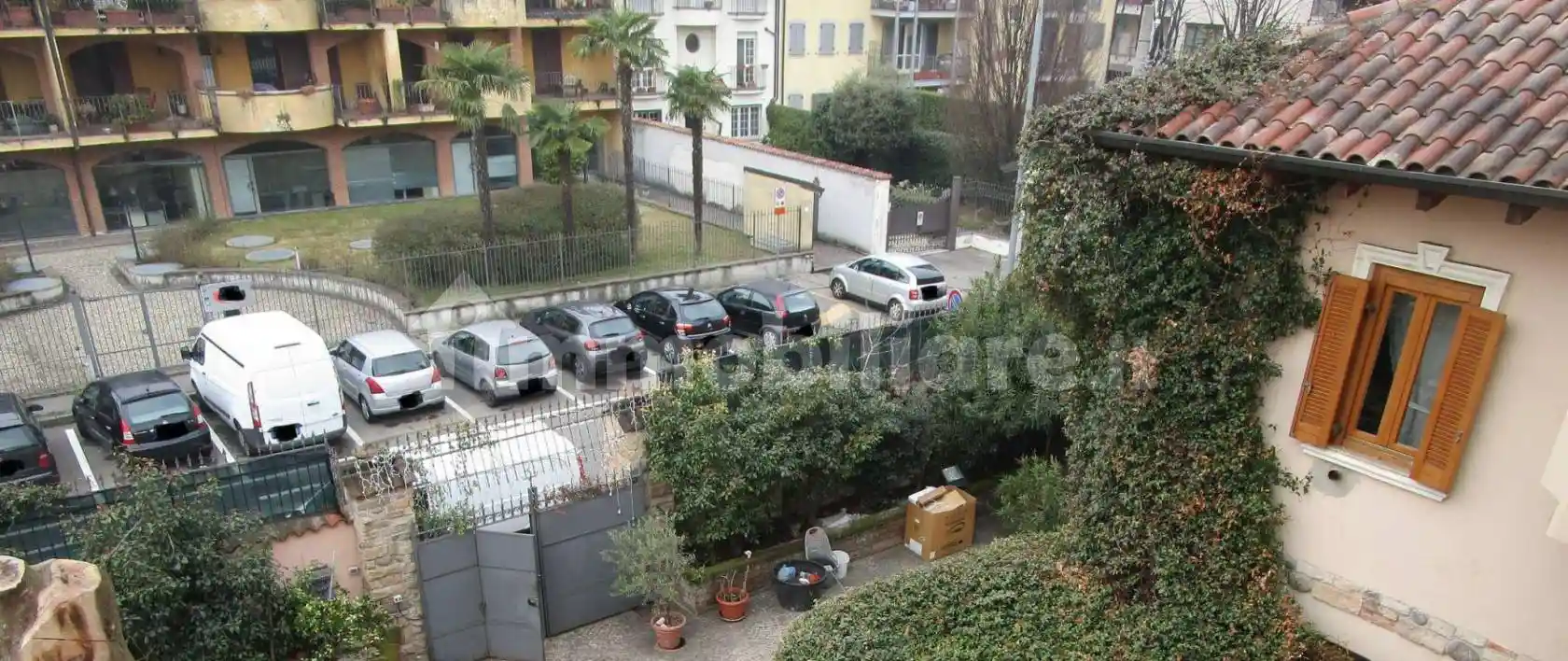 Villa in vendita a Lissone