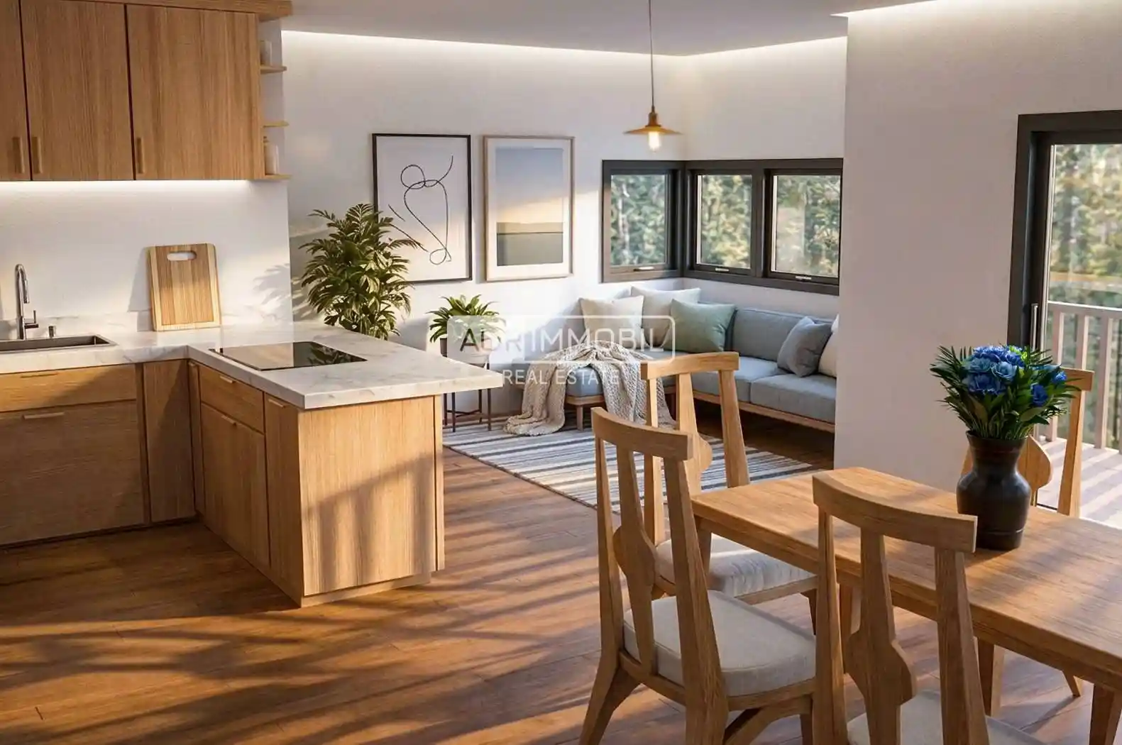 Appartamento in vendita a Dobbiaco