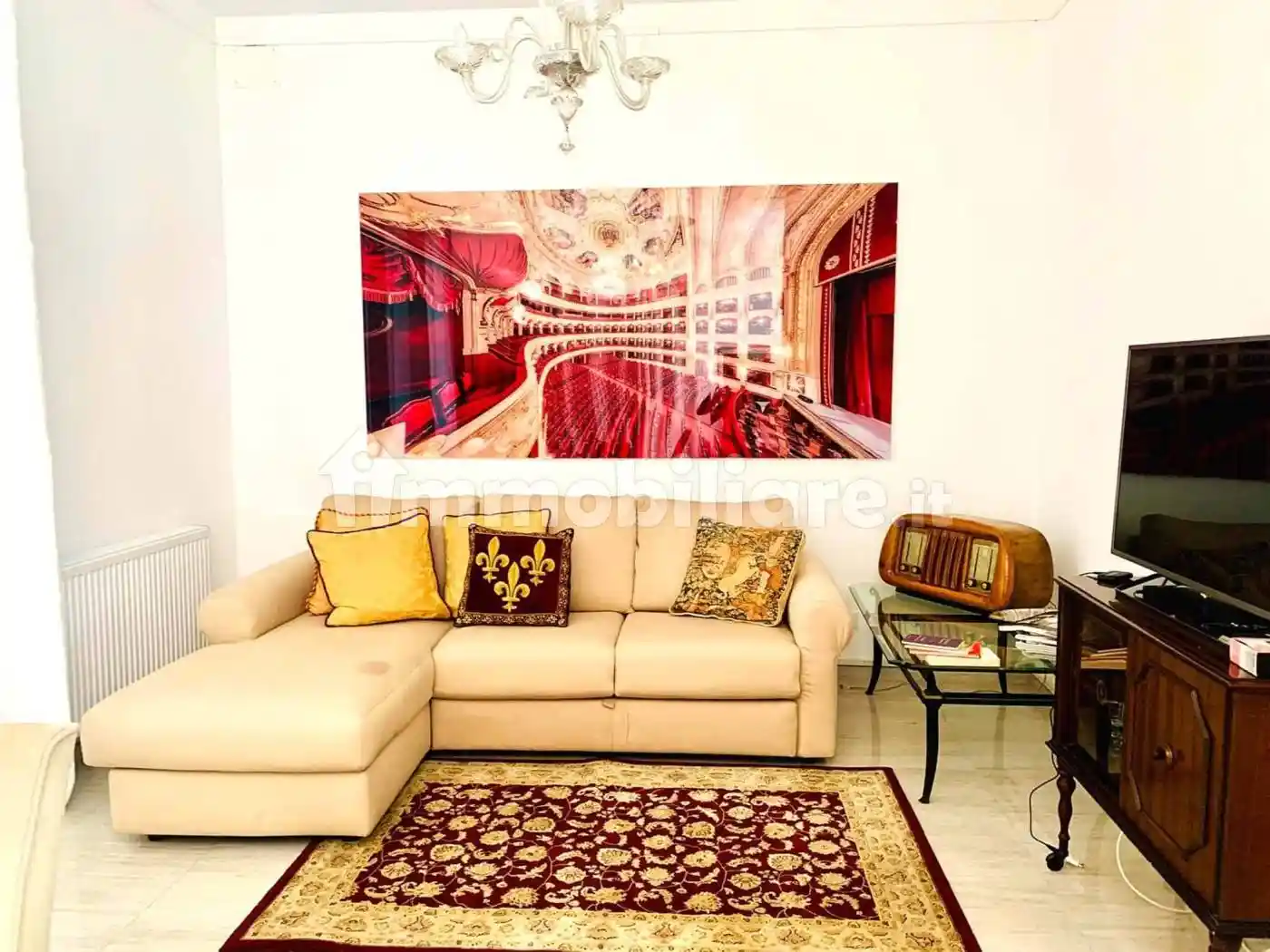 Appartamento in affitto a Venezia