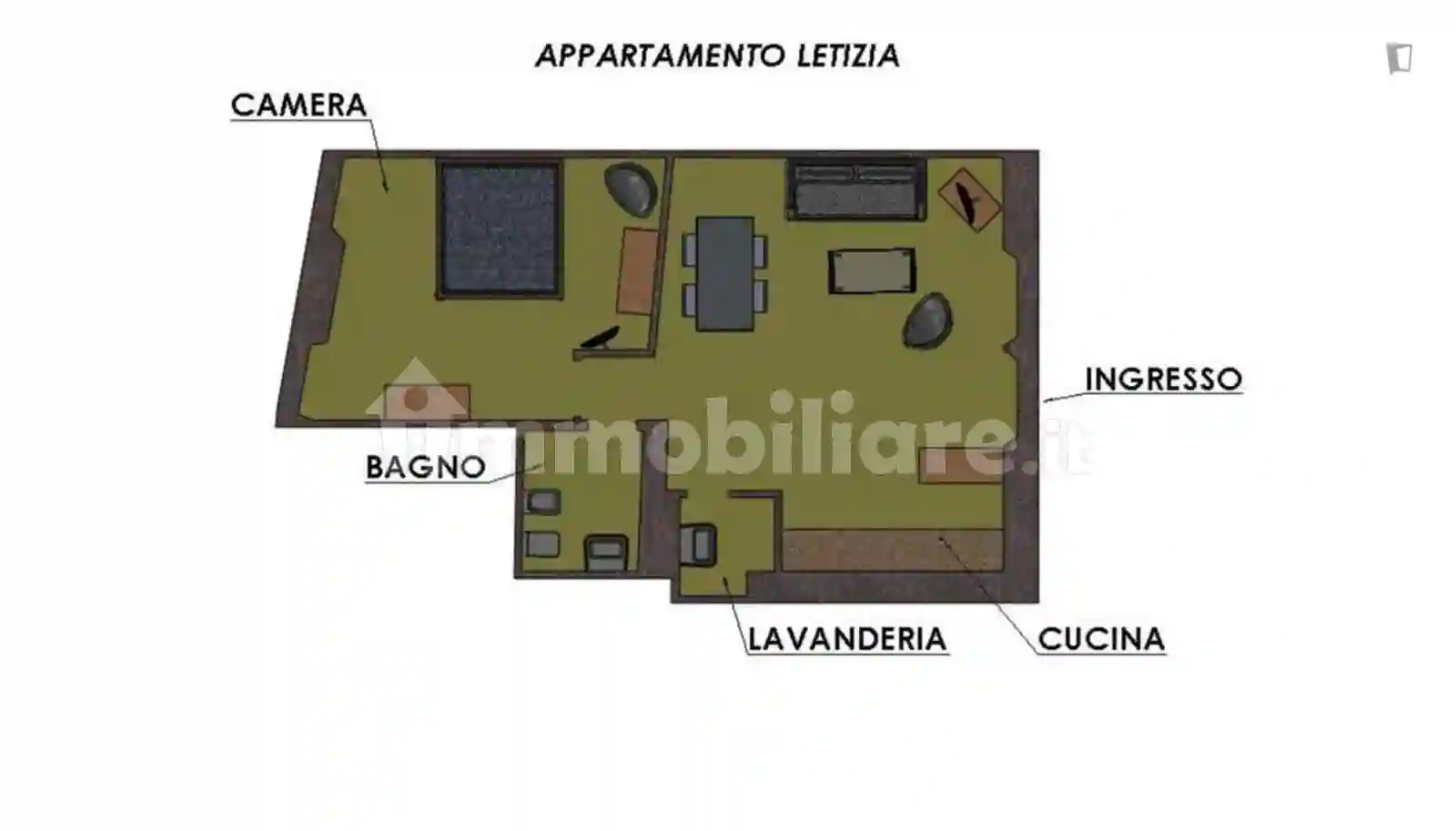 Appartamento - foto 4