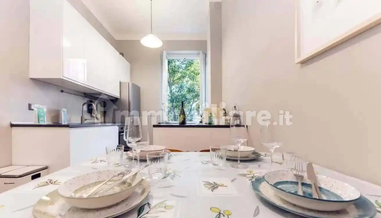 Appartamento in affitto a Genova